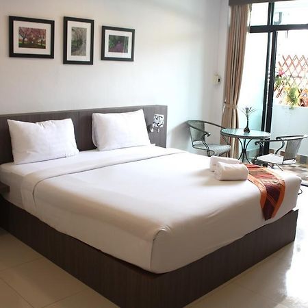 P-Residence Hat Yai Chambre photo