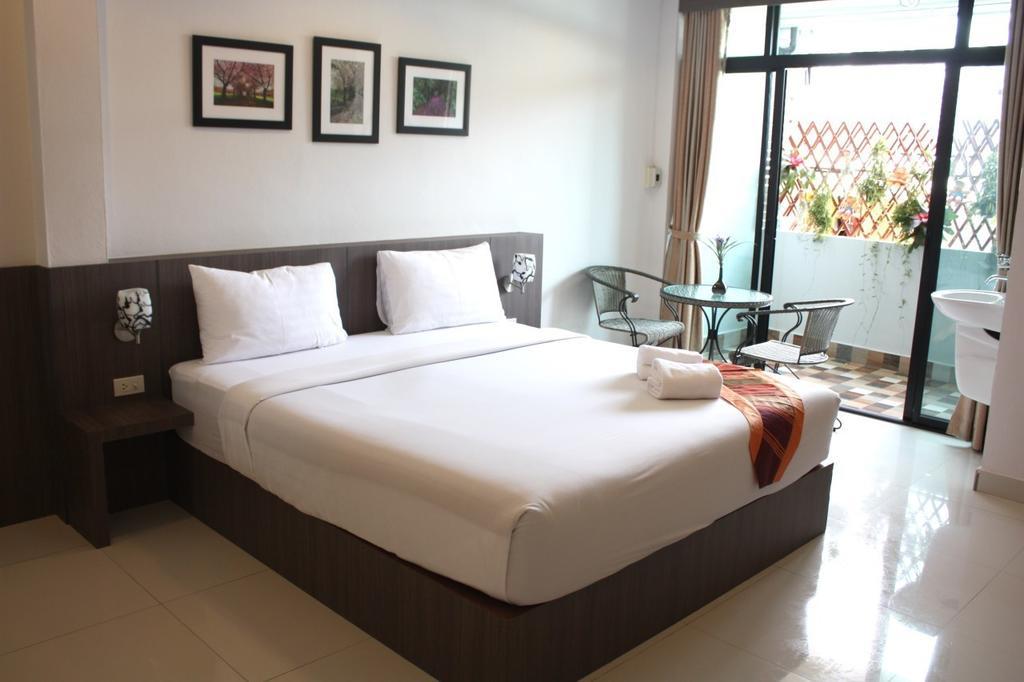 P-Residence Hat Yai Chambre photo