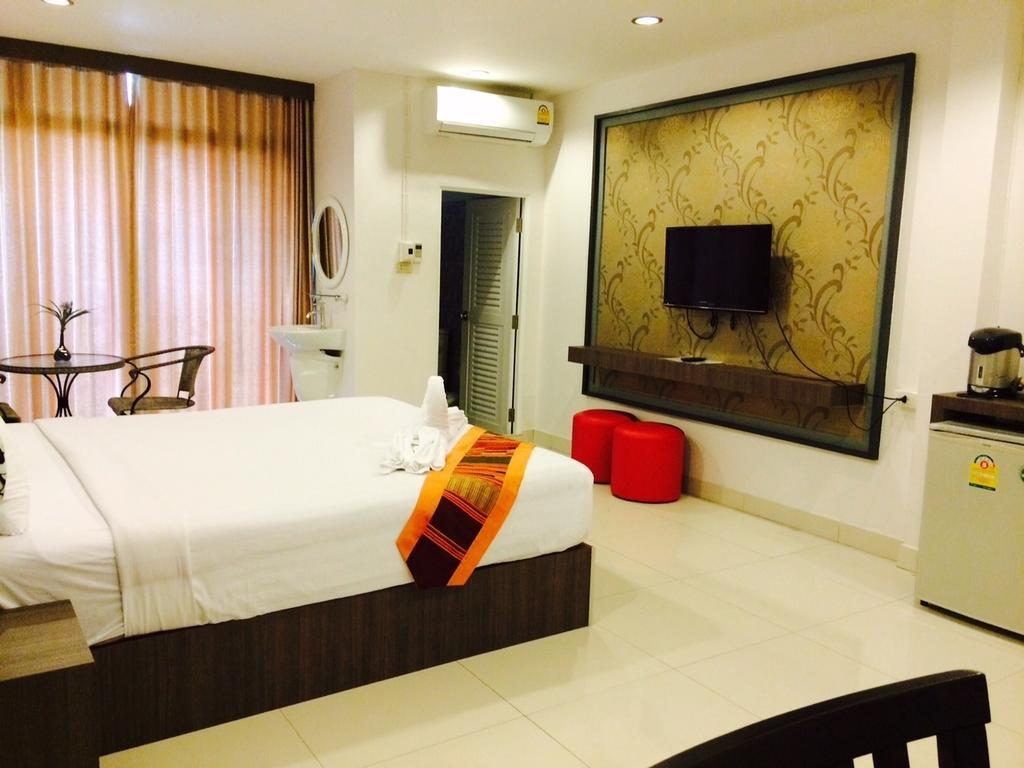 P-Residence Hat Yai Chambre photo