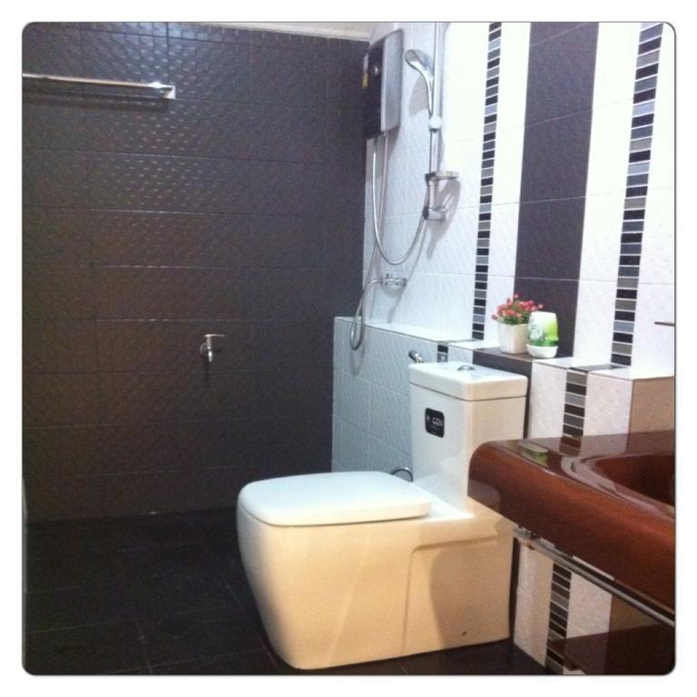 P-Residence Hat Yai Chambre photo