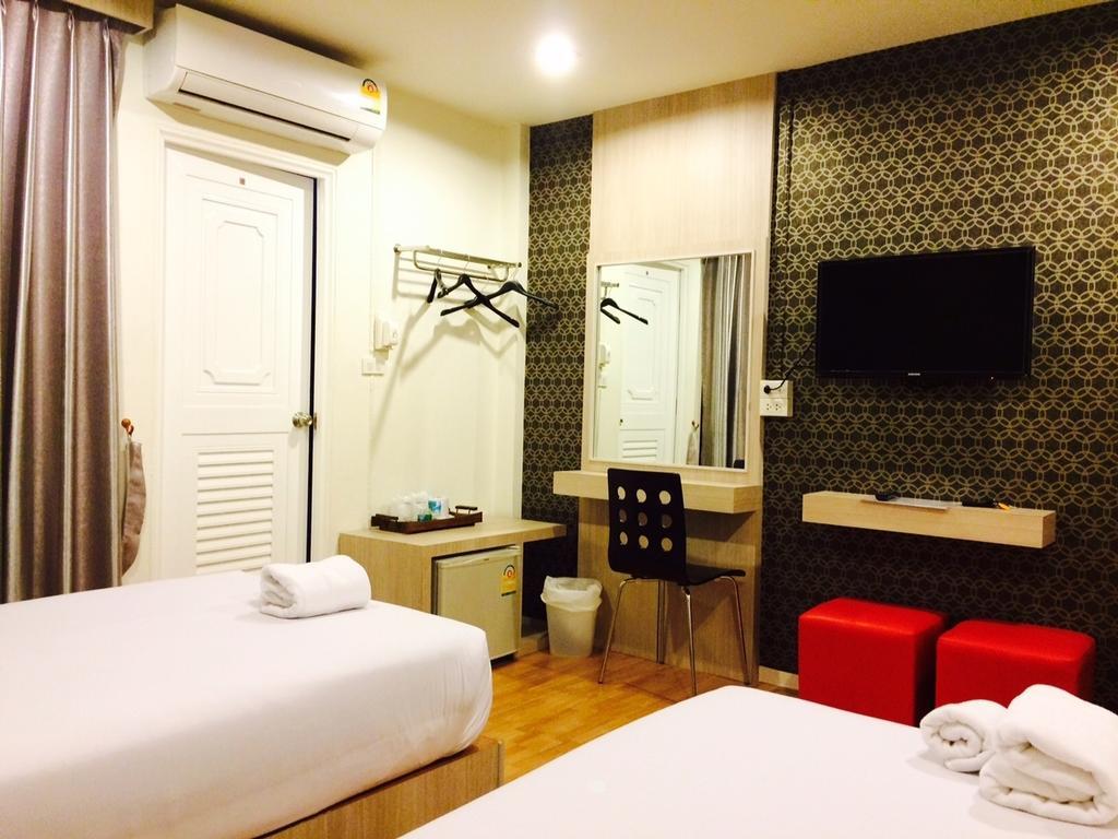 P-Residence Hat Yai Chambre photo