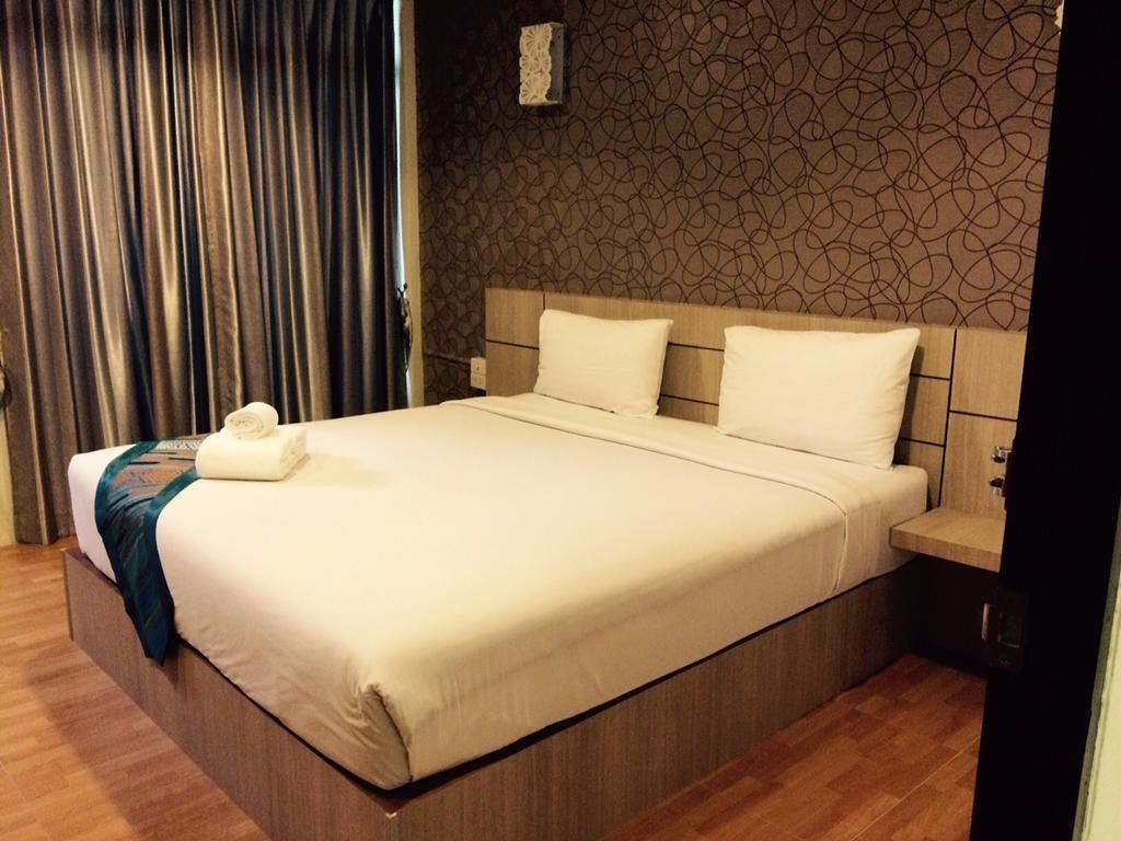 P-Residence Hat Yai Chambre photo