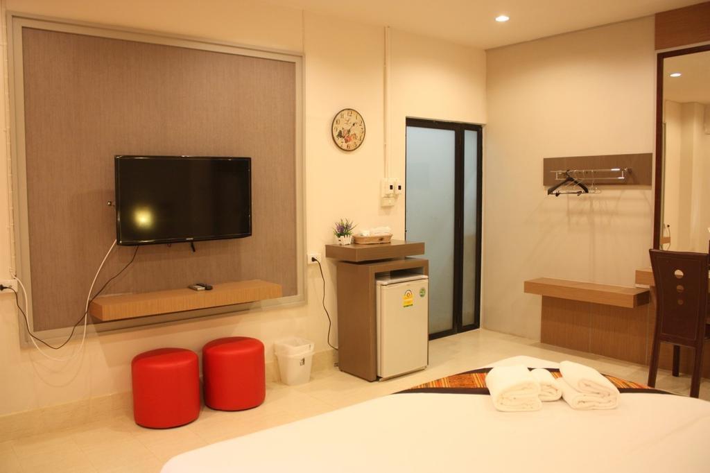 P-Residence Hat Yai Chambre photo