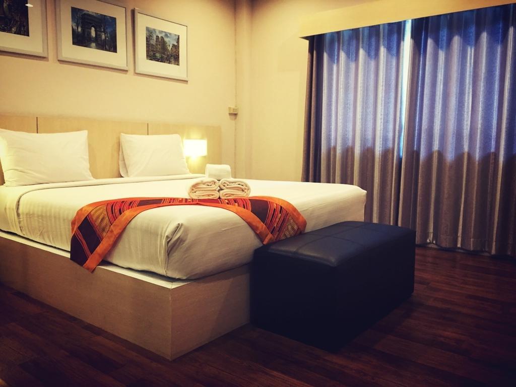 P-Residence Hat Yai Chambre photo