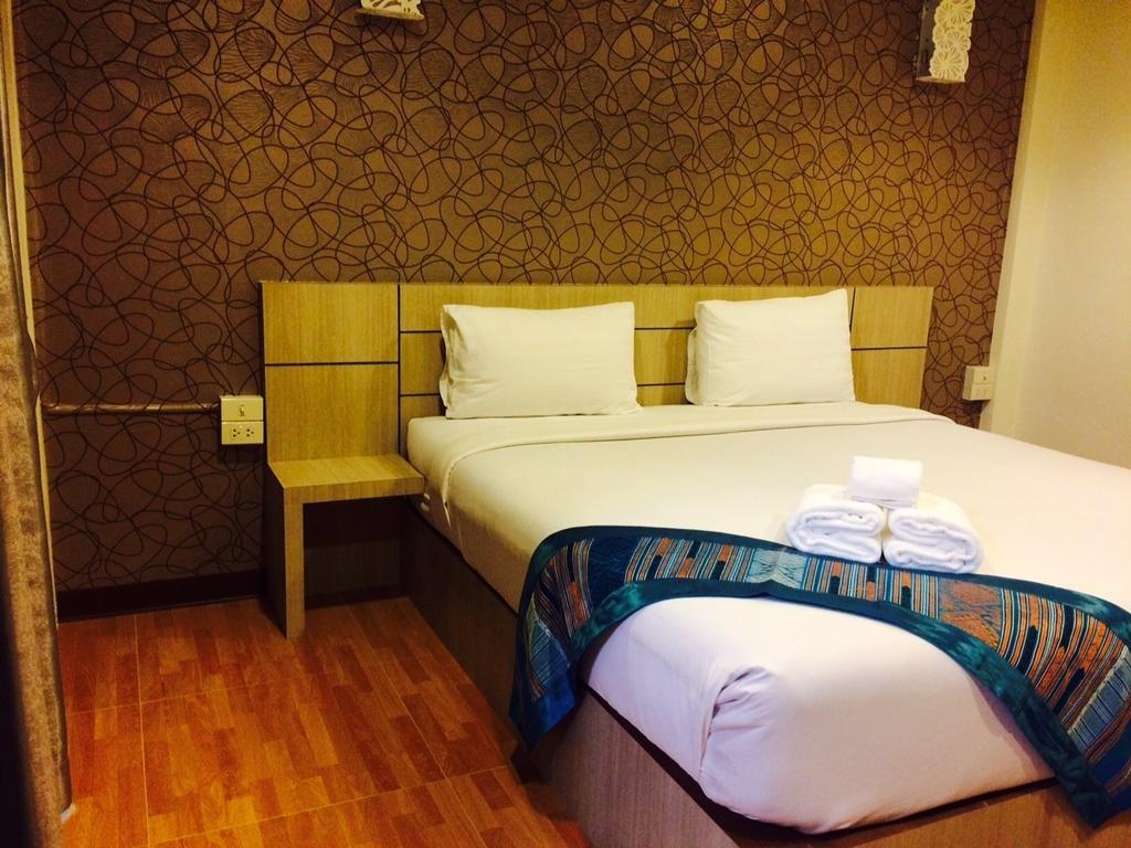 P-Residence Hat Yai Chambre photo