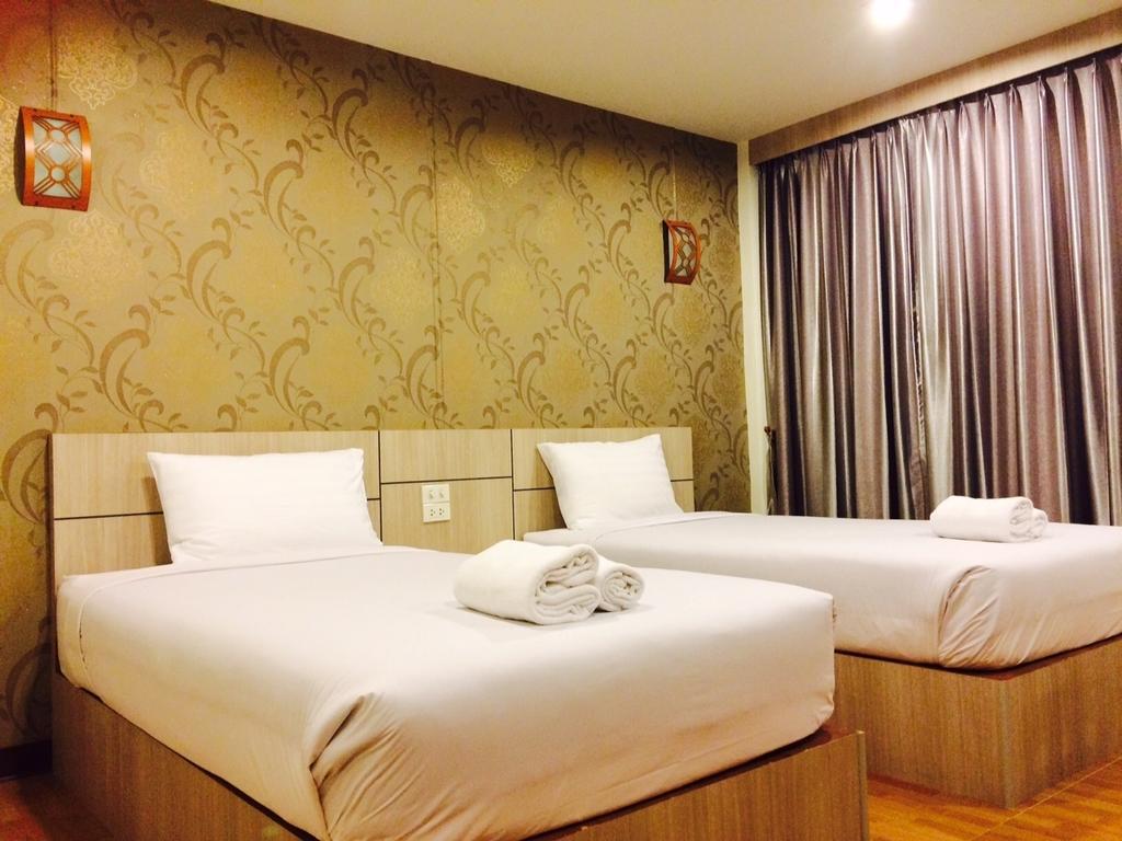 P-Residence Hat Yai Chambre photo